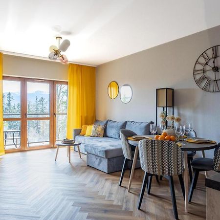 Apartament C2 Green Resort Z Basenem, Sauna, Jacuzzi - 5D Apartments Szklarska Poręba Zewnętrze zdjęcie