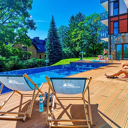 Apartament C2 Green Resort Z Basenem, Sauna, Jacuzzi - 5D Apartments Szklarska Poręba Zewnętrze zdjęcie