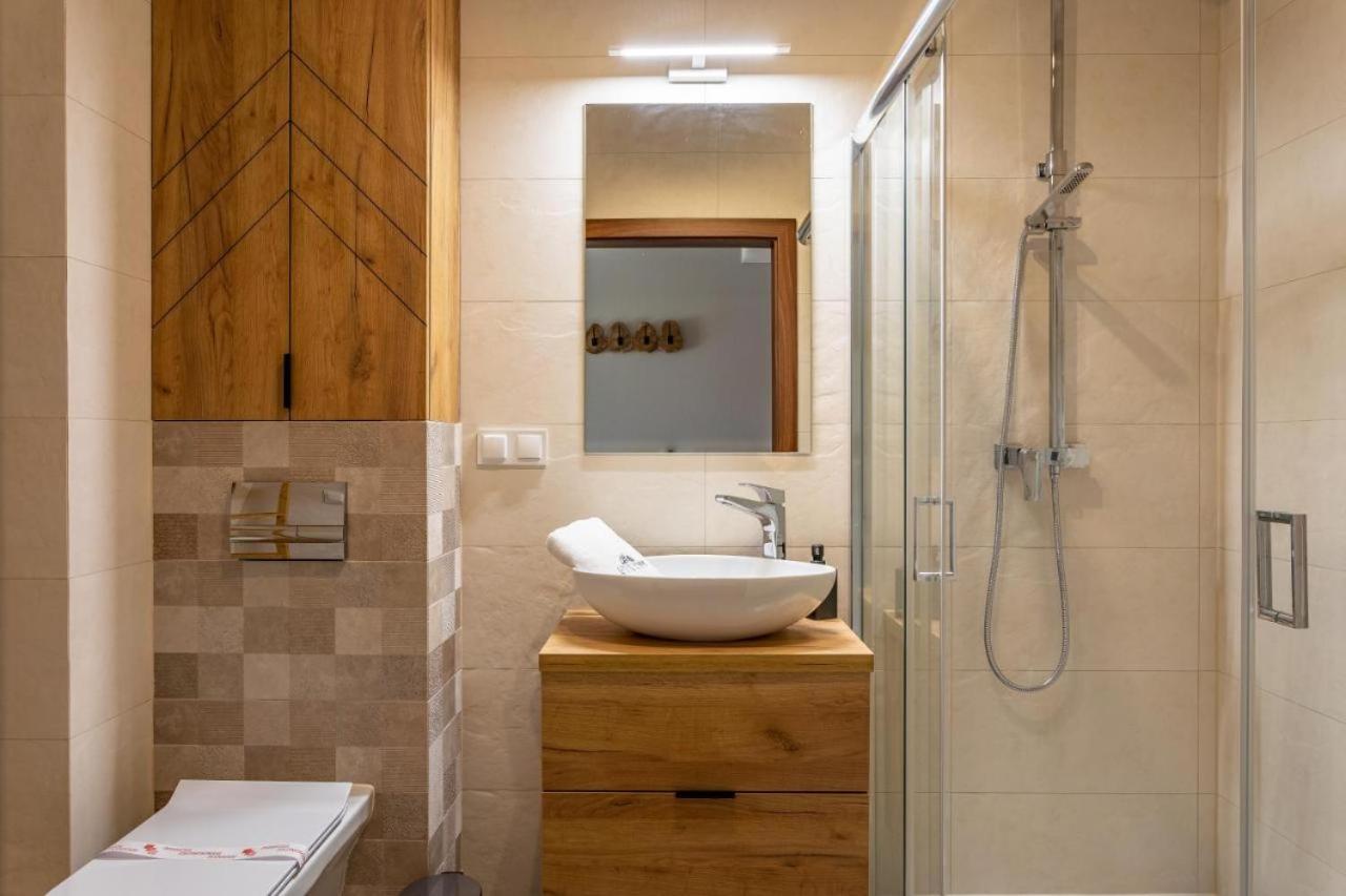 Apartament C2 Green Resort Z Basenem, Sauna, Jacuzzi - 5D Apartments Szklarska Poręba Zewnętrze zdjęcie