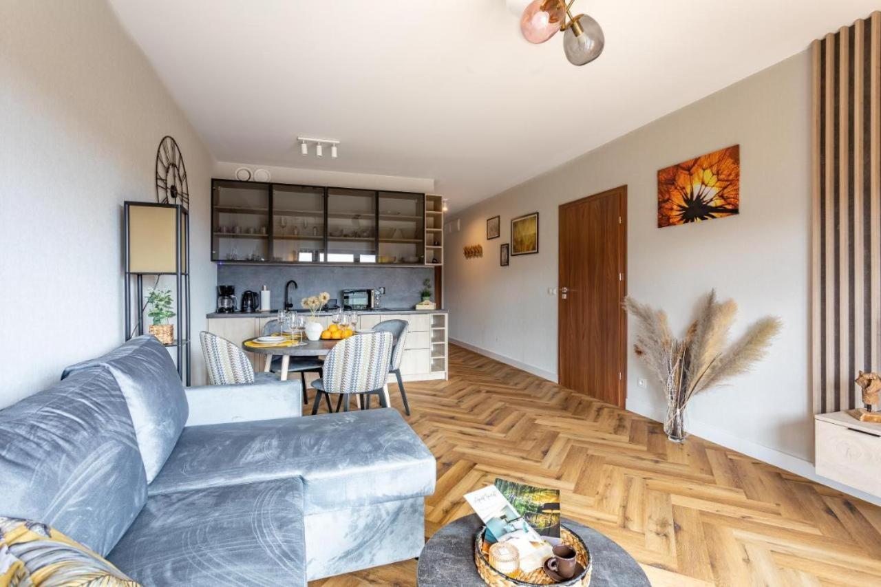 Apartament C2 Green Resort Z Basenem, Sauna, Jacuzzi - 5D Apartments Szklarska Poręba Zewnętrze zdjęcie